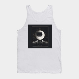 Night City Tank Top